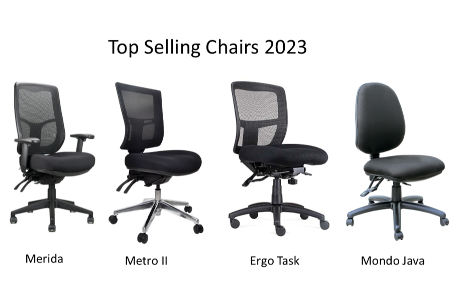 Top Selling Office Chairs 2023